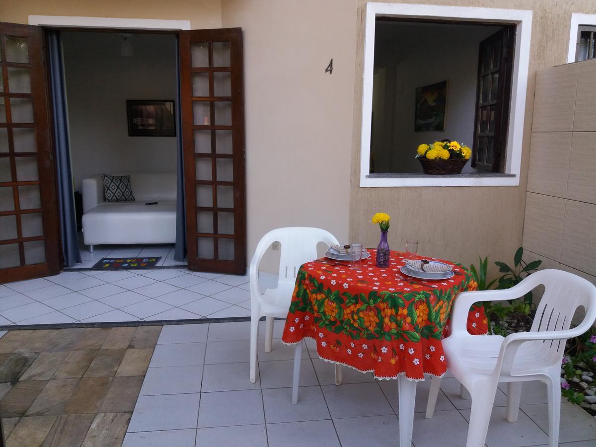 Casa para família Salvador Exterior foto