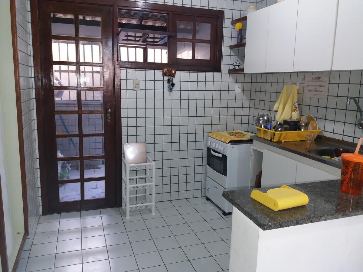 Casa para família Salvador Exterior foto